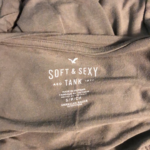 AEO soft & sexy tank top - Picture 4 of 4